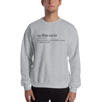 Thumbnail for Vaf.fan-cu.lo - Definition Italie - Sweatshirt - Ici & Là - T-shirts & Souvenirs de chez toi