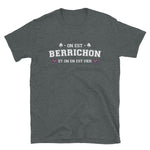 On est Berrichon et on en est fier - T-shirt Standard - Ici & Là - T-shirts & Souvenirs de chez toi