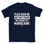Ma-femme-marocaine T-shirt Standard - Ici & Là - T-shirts & Souvenirs de chez toi