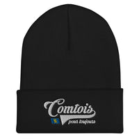 Thumbnail for Comtois pour toujours - Bonnet - Ici & Là - T-shirts & Souvenirs de chez toi