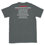 Bienvenue dans le cantal - T-shirt Standard - Ici & Là - T-shirts & Souvenirs de chez toi