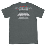 Bienvenue dans le cantal - T-shirt Standard - Ici & Là - T-shirts & Souvenirs de chez toi