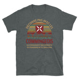 Endroits Commingeois - T-shirt Standard - Ici & Là - T-shirts & Souvenirs de chez toi