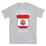 8e-jour-polynesiens T-shirt Standard - Ici & Là - T-shirts & Souvenirs de chez toi