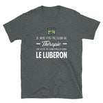 Lubéron Thérapie - T-shirt Standard - Ici & Là - T-shirts & Souvenirs de chez toi