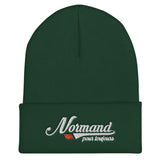 Normand pour toujours - Bonnet - Ici & Là - T-shirts & Souvenirs de chez toi