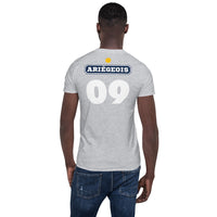 Thumbnail for Ariégeois Pastis - T-shirt Standard - Ici & Là - T-shirts & Souvenirs de chez toi