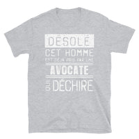 Thumbnail for Avocate-desole T-shirt Standard - Ici & Là - T-shirts & Souvenirs de chez toi