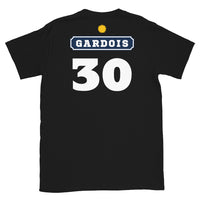 Thumbnail for T-shirt Gardois Pastis 30 bleu marine - design humoristique local