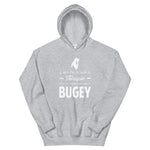 Bugey Thérapie - Sweatshirt à capuche - Ici & Là - T-shirts & Souvenirs de chez toi