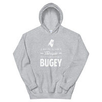 Thumbnail for Bugey Thérapie - Sweatshirt à capuche - Ici & Là - T-shirts & Souvenirs de chez toi