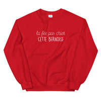 Thumbnail for fée pas chier cette Bernoise - Suisse - Sweatshirt - Ici & Là - T-shirts & Souvenirs de chez toi