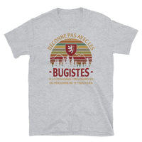 Thumbnail for Endroits Bugistes - T-shirt Standard - Ici & Là - T-shirts & Souvenirs de chez toi