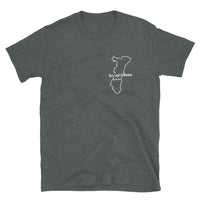 Thumbnail for Ici c'est L'Alsace - T-shirt Standard - Ici & Là - T-shirts & Souvenirs de chez toi
