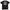 T-shirt Aveyron noir - design humoristique sur le dos