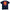 T-shirt Normandie noir dos - Je ne suis pas parfait mais