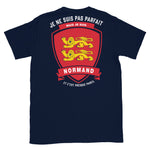 parfait-normand (2) T-shirt Standard - Ici & Là - T-shirts & Souvenirs de chez toi