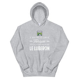 Lubéron Thérapie - Sweatshirt à capuche - Ici & Là - T-shirts & Souvenirs de chez toi