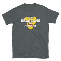 Thumbnail for Béarnais pas Français - T-shirt Standard Unisexe - Ici & Là - T-shirts & Souvenirs de chez toi