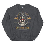 Pirate de La France Comté - Sweatshirt - Ici & Là - T-shirts & Souvenirs de chez toi