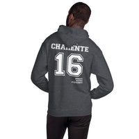 Thumbnail for Sweatshirt Charente 16 gris foncé - Confort douillet et chic