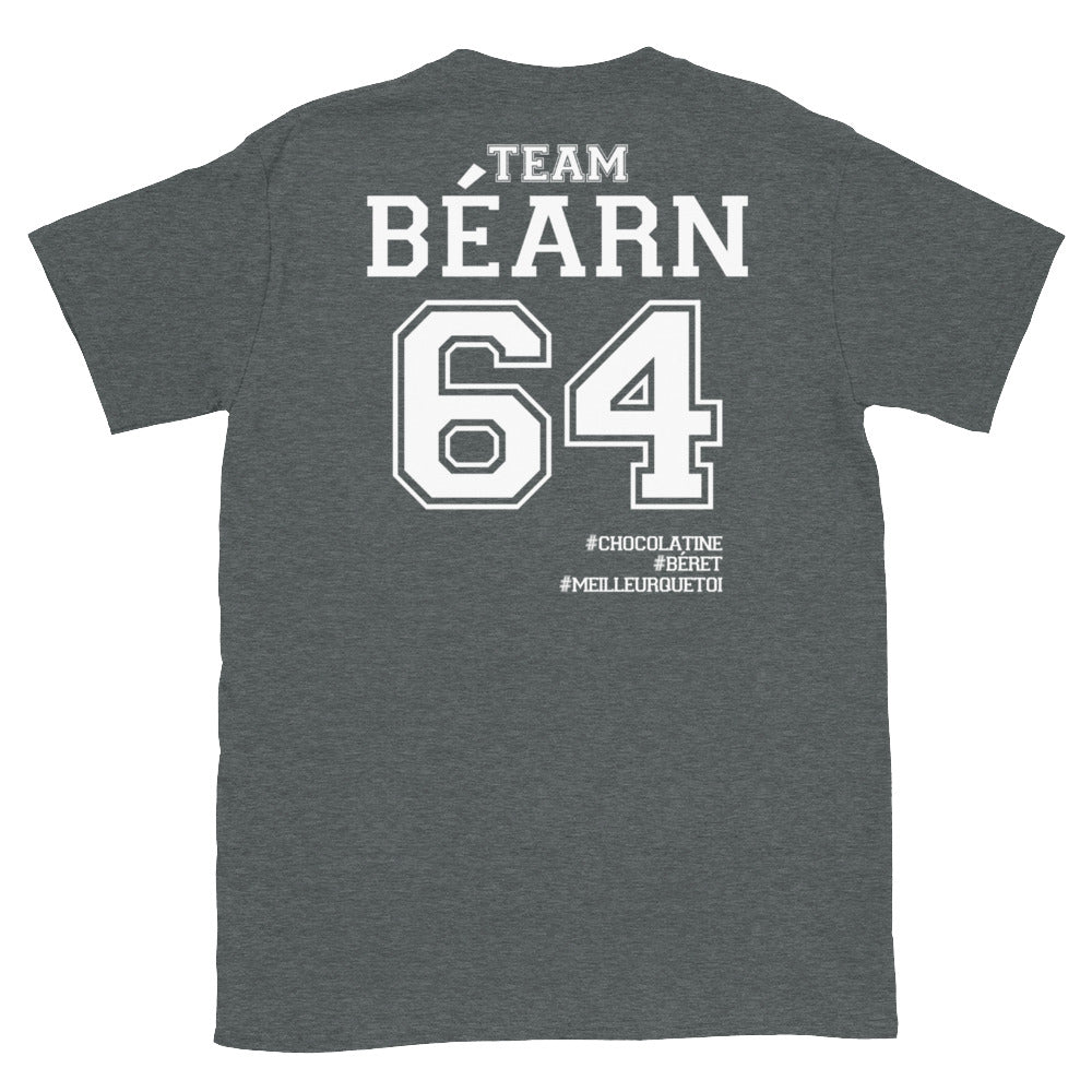 T-shirt Béarn - Fierté locale et confort