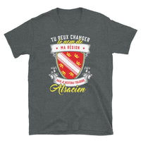 Thumbnail for Alsacien, je resterai toujours - T-shirt Standard - Ici & Là - T-shirts & Souvenirs de chez toi