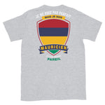 parfait-mauricien T-shirt Standard - Ici & Là - T-shirts & Souvenirs de chez toi