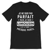 T-shirt unisexe noir - Votre rêve devenu réalité