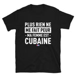 ma-femme-cubaine T-shirt Standard - Ici & Là - T-shirts & Souvenirs de chez toi