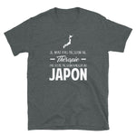 Thérapie Japon - T-shirt Standard - Ici & Là - T-shirts & Souvenirs de chez toi