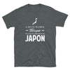 T-shirt Japon noir - Design humoristique sur la culture