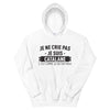 Sweatshirt Catalan blanc - Confort et fierté locale