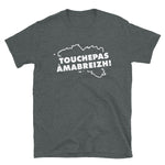 Touche pas à ma Breizh - Bretagne - T-shirt Standard - Ici & Là - T-shirts & Souvenirs de chez toi