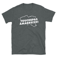 Thumbnail for Touche pas à ma Breizh - Bretagne - T-shirt Standard - Ici & Là - T-shirts & Souvenirs de chez toi