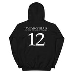 Aveyronnais un jour, Aveyronnais toujours 12 - Sweatshirt à capuche - Ici & Là - T-shirts & Souvenirs de chez toi