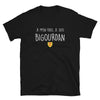 T-shirt Bigourdan noir - Je m'en fous je suis Bigourdan
