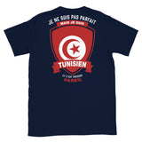 parfait-tunisien T-shirt Standard - Ici & Là - T-shirts & Souvenirs de chez toi