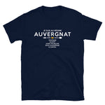Régime Auvergnat - T-shirts Unisexe Standard - Ici & Là - T-shirts & Souvenirs de chez toi