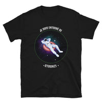 Thumbnail for T-shirt Italie - Je suis entouré de stronzi