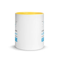 Thumbnail for Mug ou tasse pour les guitaristes - à Intérieur Coloré je n'ai pas besoin de thérapie - Ici & Là - T-shirts & Souvenirs de chez toi