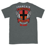 Grace-toulonnais T-shirt Standard IMPRESSION DOS - Ici & Là - T-shirts & Souvenirs de chez toi