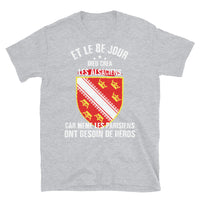 Thumbnail for 8e-jour-alsaciens T-shirt Standard - Ici & Là - T-shirts & Souvenirs de chez toi