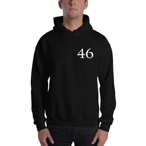 Lotois un jour, Lotois toujours 46 - Sweatshirt à capuche - Ici & Là - T-shirts & Souvenirs de chez toi