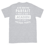 Parfait-ACADIEN T-shirt Standard - Ici & Là - T-shirts & Souvenirs de chez toi