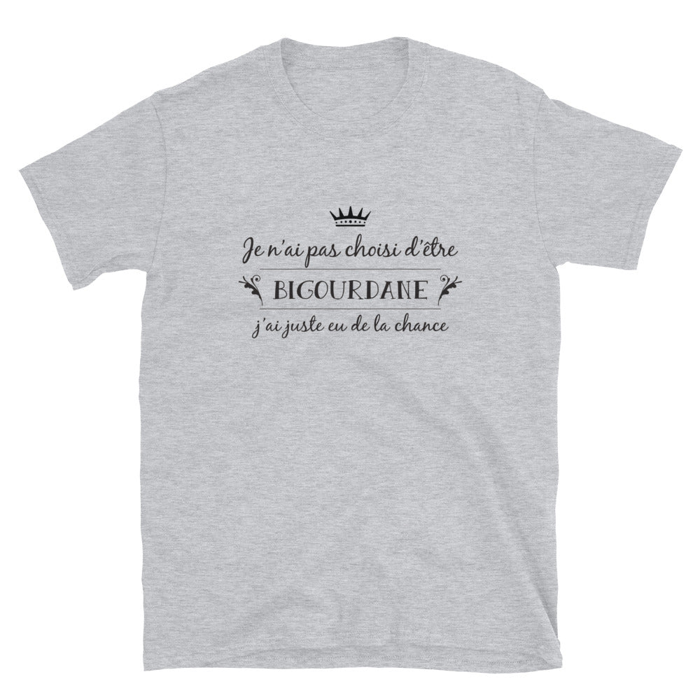 Choix Bigourdane - T-shirts Boyfriend Cut Standard - Ici & Là - T-shirts & Souvenirs de chez toi