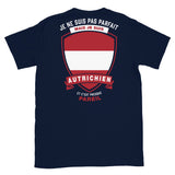 Parfait-autrichien T-shirt Standard - Ici & Là - T-shirts & Souvenirs de chez toi