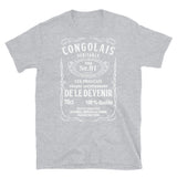 veritable-congolais T-shirt Standard - Ici & Là - T-shirts & Souvenirs de chez toi