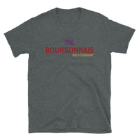 Thumbnail for Bourbonnais pas Auv**gnat - T-shirt Standard - Ici & Là - T-shirts & Souvenirs de chez toi