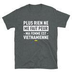Ma-femme-vietnamienne T-shirt Standard - Ici & Là - T-shirts & Souvenirs de chez toi